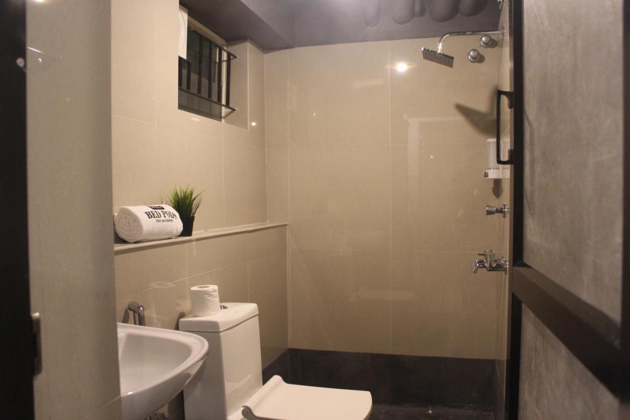 Bed Pods Hostel Thiruvananthapuram Εξωτερικό φωτογραφία