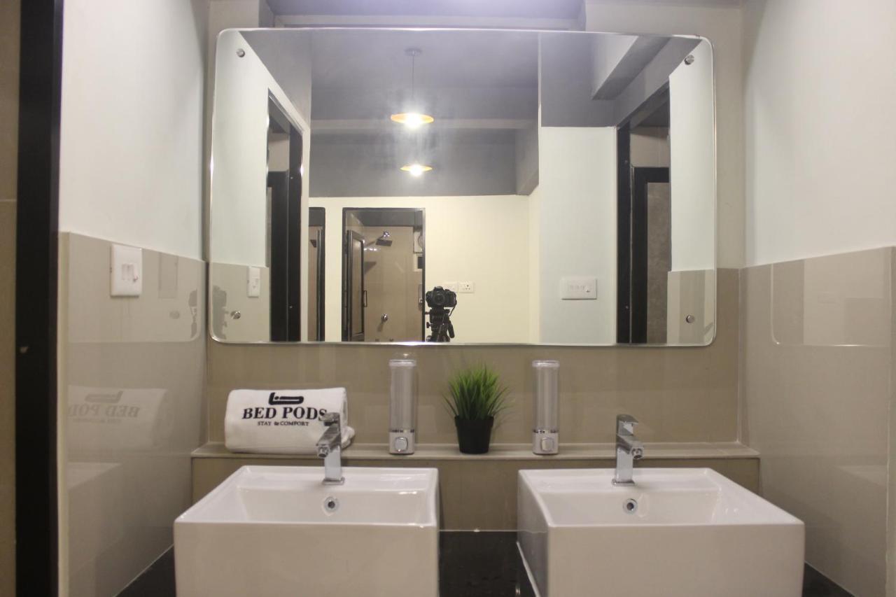 Bed Pods Hostel Thiruvananthapuram Εξωτερικό φωτογραφία